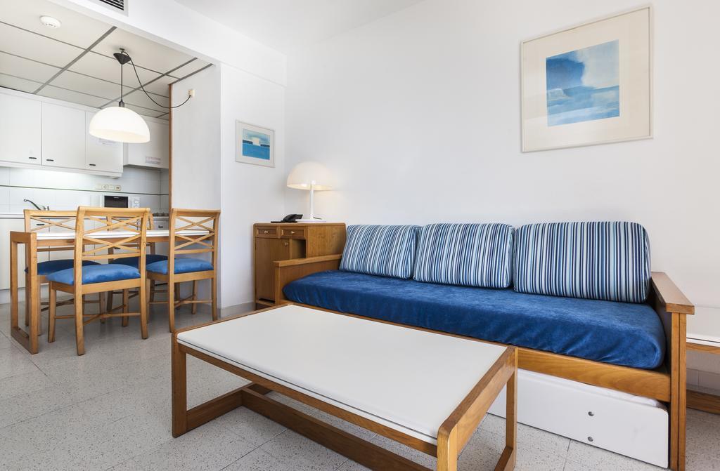 Appartement 1 Chambre – Vue sur Mer (4 Adultes)